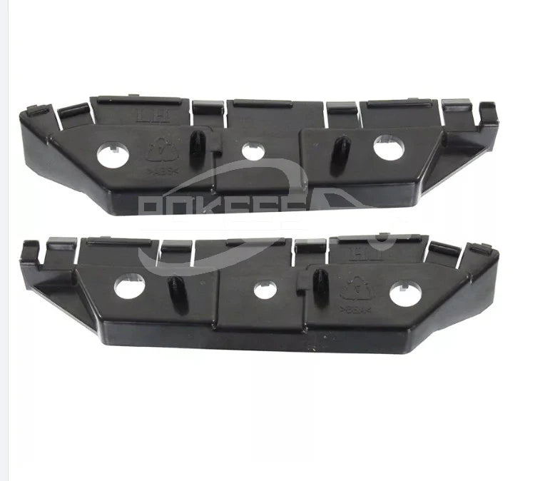 DS7317D959CB 5238142 LQ-ZS-218L Car Front Bumper Bracket Small Left for Ford Mondeo/Fusion 13-16 New Condition CF Material