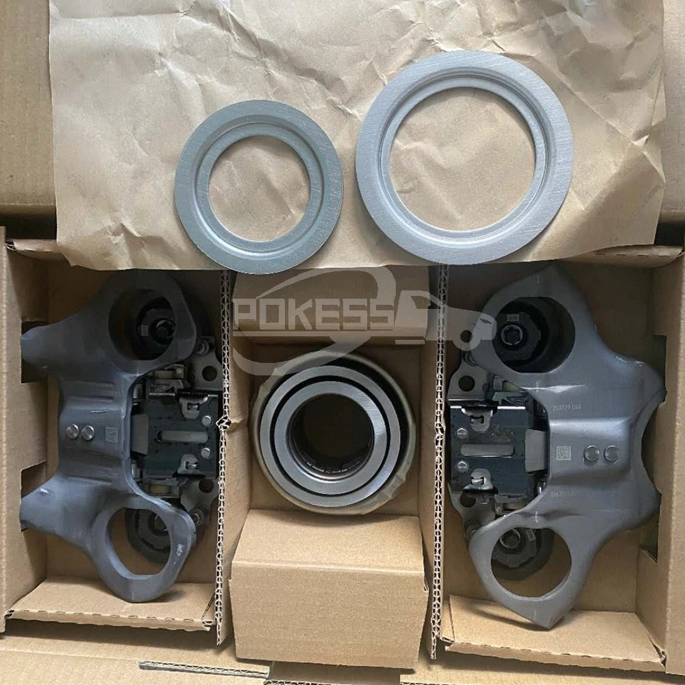 For Ford LUK Clutch KTCA6P7C602CD KTCA6P7C602DC KTCA6P7C602DD LUK Clutch Kit Assembly for Ford Focus 12/Ecosport 13/Fies