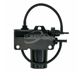 Factory Price 6C3Z2A451A Diesel Electric Vacuum Pump with Bracket for Ford Raptor F250 F350 F450 F550 Super Duty V8 6.7L