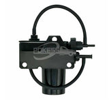 Factory Price 6C3Z2A451A Diesel Electric Vacuum Pump with Bracket for Ford Raptor F250 F350 F450 F550 Super Duty V8 6.7L