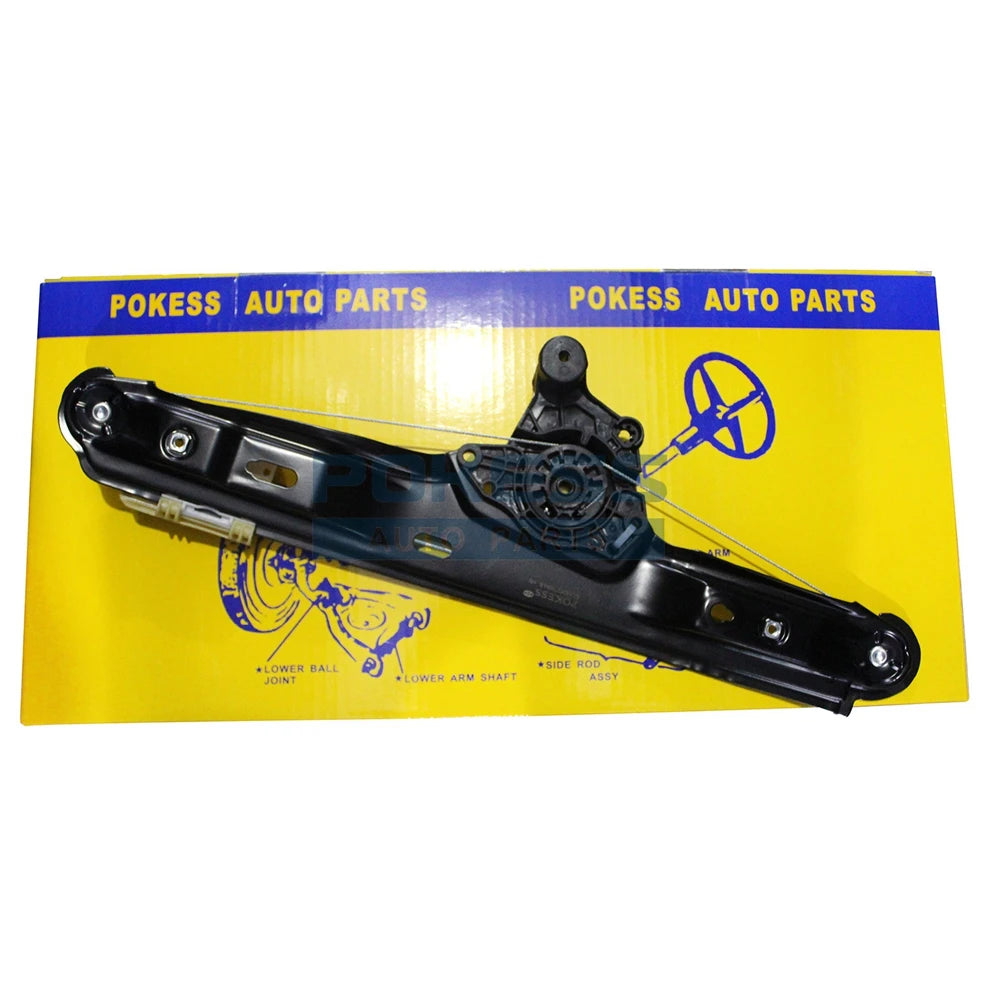 ED8B2627009AB Rear Left Window Regulator Bracket for Ford Escort 2015-2021
