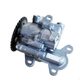 BK2Q-6600-BA 1738483 1717570 BK2Q6600AC BK2Q6600CA BK2Z6600A BK2Q6600BB Engine Oil Pump for Ford Transit 2.2/Ranger 2.2/3.2