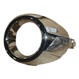 Lighting Parts DN025169464 LQ-JNH-059R Right Fog Light Frame for Ford Fiesta 2009