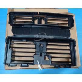 POKESS Radiator Frame KK7B8473AD Radiator Protect Cover without motor for Ford Edge 2020 2.0T