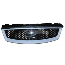 Load image into Gallery viewer, Middle grille with front logo 5M598200BANDAH 5M598200BAH3AB LQ-FKS-009 For Ford Focus 05-08