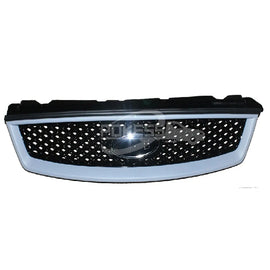 Middle grille with front logo 5M598200BANDAH 5M598200BAH3AB LQ-FKS-009 For Ford Focus 05-08
