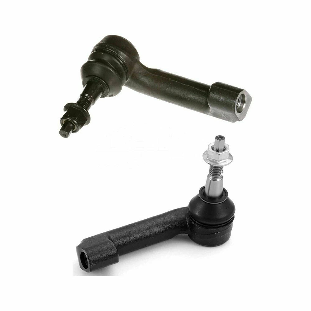 POKESS Auto Parts 7L1Z3A130L Tie Rod Ends Outer Steering Tie Rod Ends Left for Ford F150 Expedition Lincoln Navigator