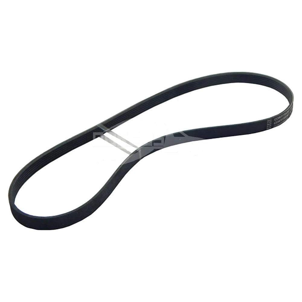POKESS Belt Drive Kit F1EG6C301AA F1EZ8620A Drive V-Belt for Ford Focus 15/Kuga 13