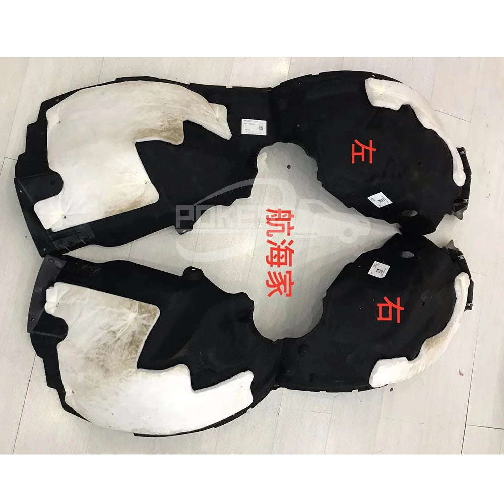 Car Front Fender Lining FA1Z16102A FA1BR16114BC Front Right Fender Inner Liner for Nautilus MKX 2014-2018