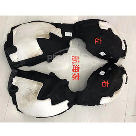 Car Front Fender Lining FA1Z16102A FA1BR16114BC Front Right Fender Inner Liner for Nautilus MKX 2014-2018