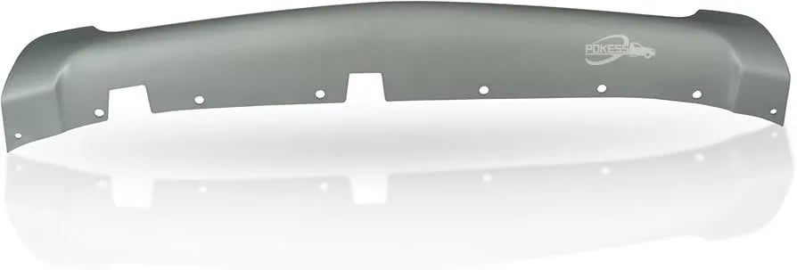Car Front bumper lower trim panel  FA1Z8419AA FA1B17F771AAW  Front Bumper Lower Protector Board for lincoln mkx 2018-2018