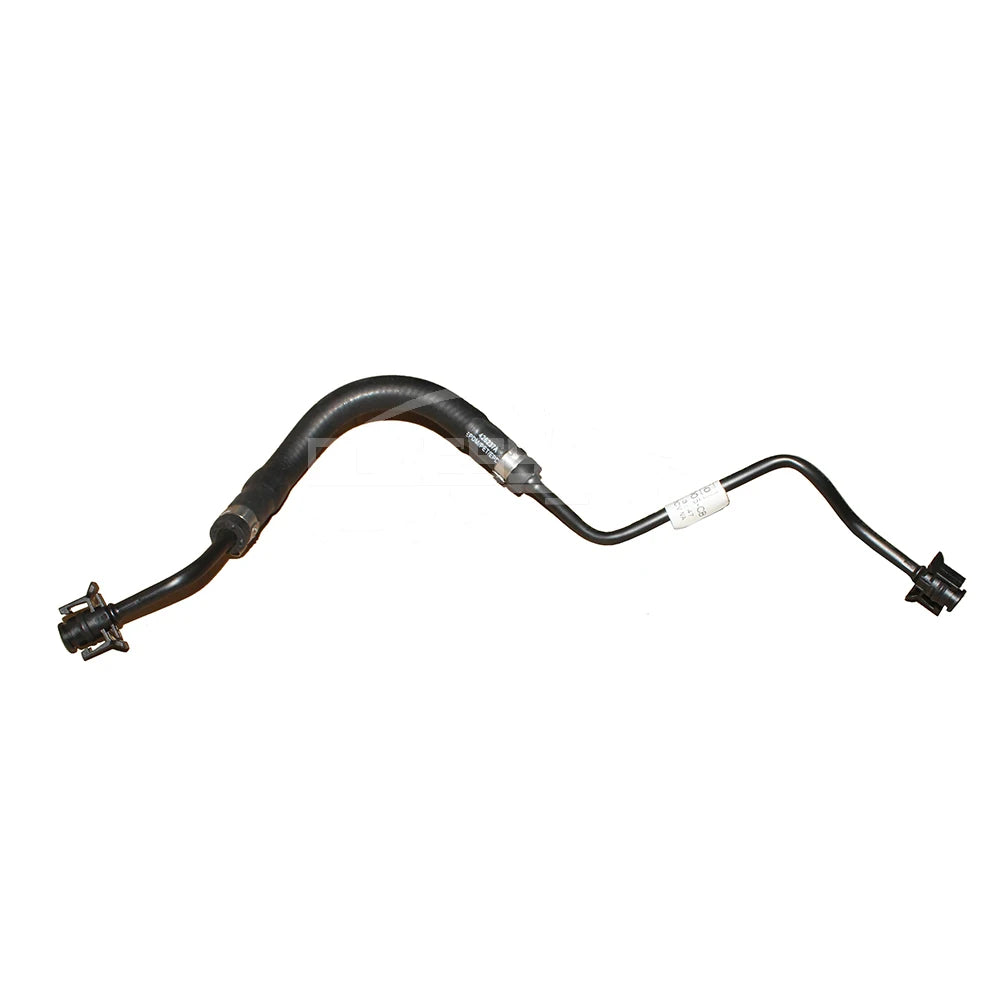 Overflow Water Hose DG938W005CB DG938W005CC Diesel Engine Radiator Water Returning Pipe for Ford Fusion Mondeo 13-16