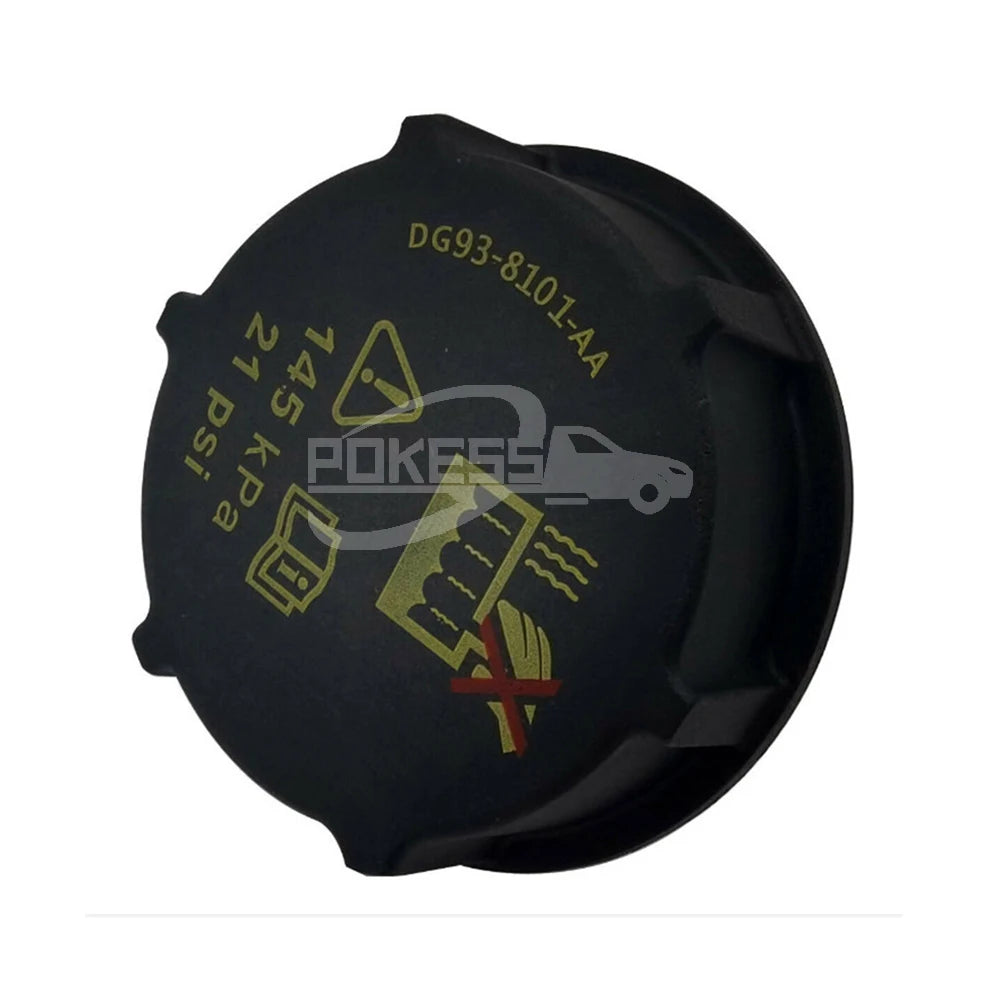 BE8Z8100A 3M5H8100AD DG938101AA DG9Z8100A LR000243 5193938 Expansion Tank Cover for Ford Focus/Fusion/Ecosport/Mikes/Kuga/Fiesta