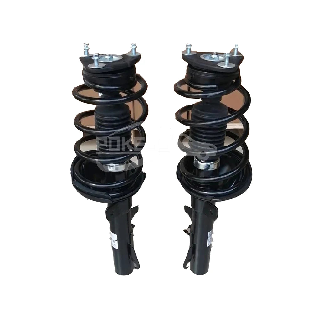 Air Suspension Strut Right & Left Front Shock Absorb 6M5118045PAC 6M5118045PAB Shock Absorber For Ford Focus 2005