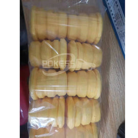 3M513K100BE 6M513K100AA Suspension Front Shock Absorber Bump Stop Rubber Buffer for Ford Focus S-Mikes