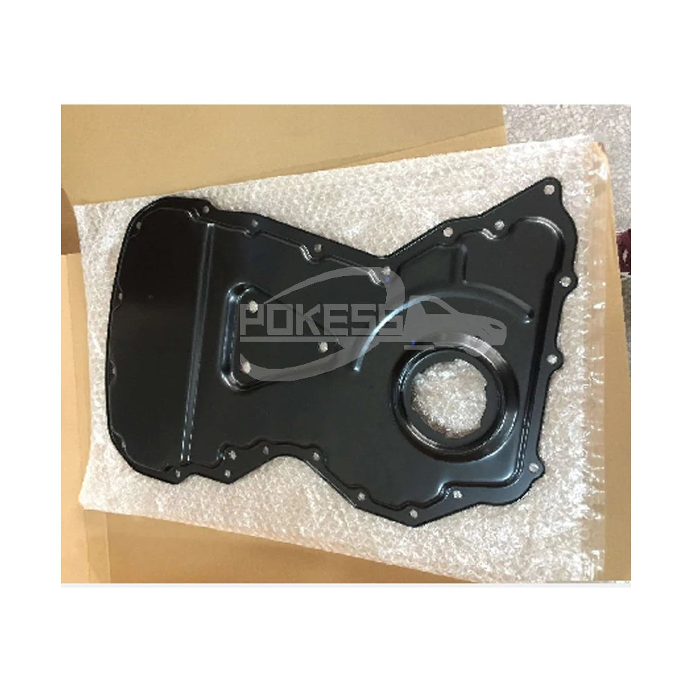 Auto Parts 6C1Q6019AB 6C1Q6019AC 1738621 6U3Q6007AB 0320Z1 9660026980 Timing Chain Cover For Ford Transit V348/V362/V363/2.2