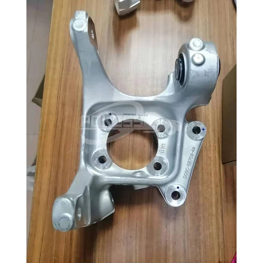 Spare Parts DG9C5B759AE DG9C5B759AF DG9Z5B759B DG9C5B759AE DG9C5B759AF DG9Z5B759B Rear Left Steering Knuckle for Ford New Mondeo