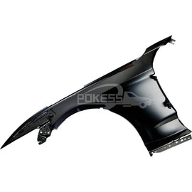 for Ford Mustang Right Fender FR3Z16005A FD64A02CR FR3B16005AS Front Right Aluminum Fender without Holes