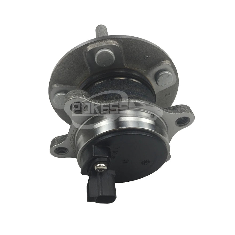 BV612C299EPC BV612C299CPC BV612C299EPB BV612C299CPA BV612C299EPA Rear Wheel Hub Bearing with Sensor for Ford Focus 12/15