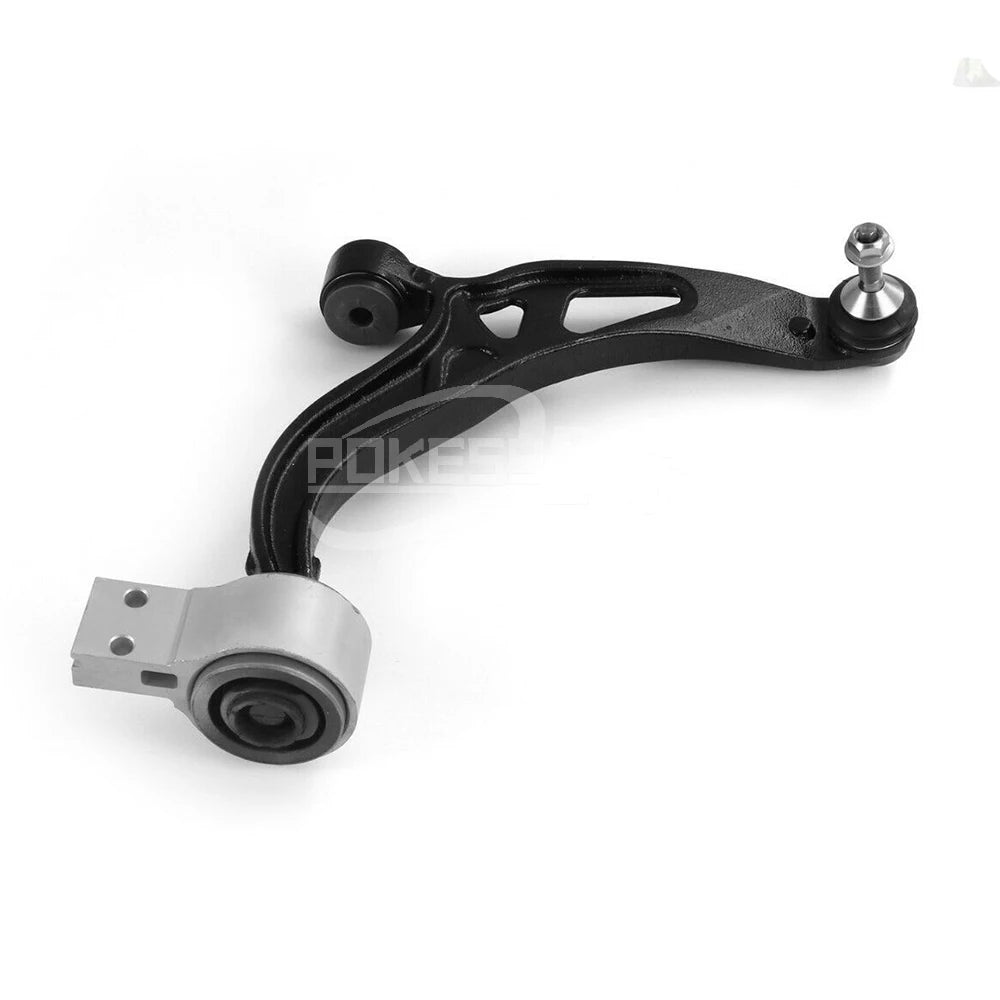 Car Suspension Control Arm Set GB5Z3078C GB5Z3078D BB533042AF Front Right Lower Control Arms for Ford Explorer 16