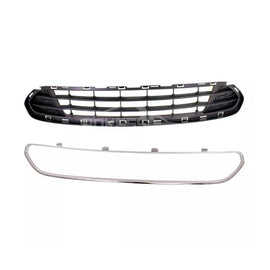 AE5Z8200DA AE538150DA5YGY 4954919 Front Bumper Lower Grille for Fusion/Milan/Zephyr 2006-2012