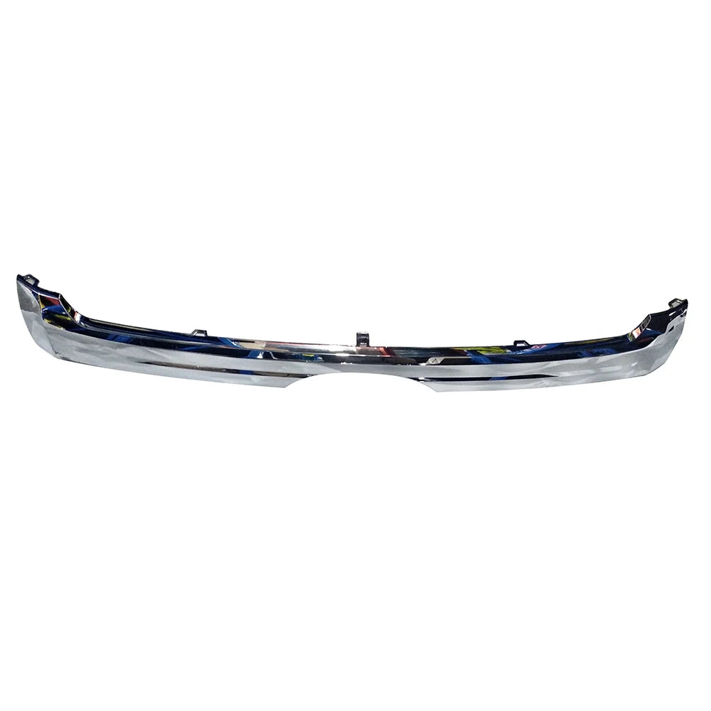 Car Front Bumper Grille BT4Z8200C BT438150CCPRAA BT4Z8200CCP Front Chrome Grille-Upper Molding Trim Strips for Ford Edge 2010-
