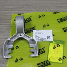 Load image into Gallery viewer, Auto Exhaust Tailpipe Mount CV6Z5K291K CV615A261AB Engine Exhaust Muffler Mounts Bracket Support for Ford Kuga 13 New Mondeo