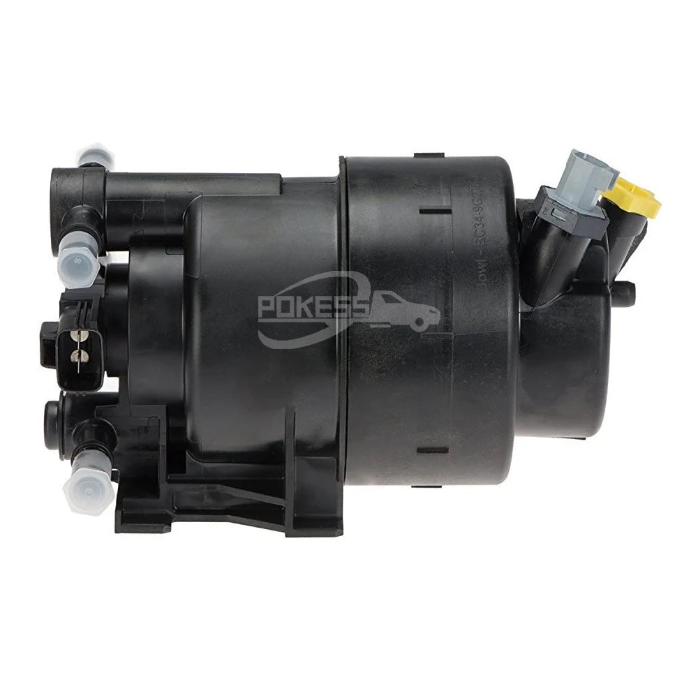 POKESS Universal Fuel Filter Assembly BC3Z9G282E Fuel Filter Assembly for Ford