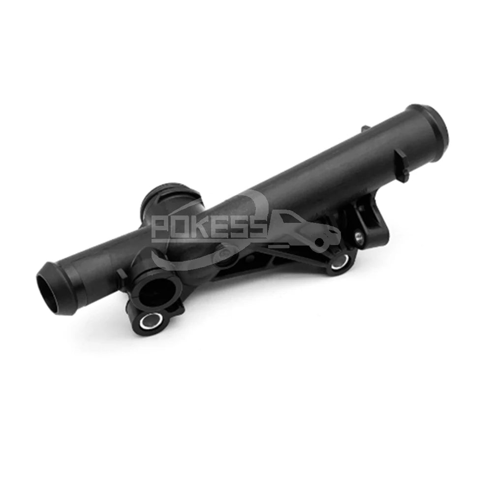 Car Engine Coolant Thermostat Housing Water Pipe BM5G8K556FA BM5G8594EA BM5G8K556EA Thermostat Housing for Ford Kuga 2013 1.6 T