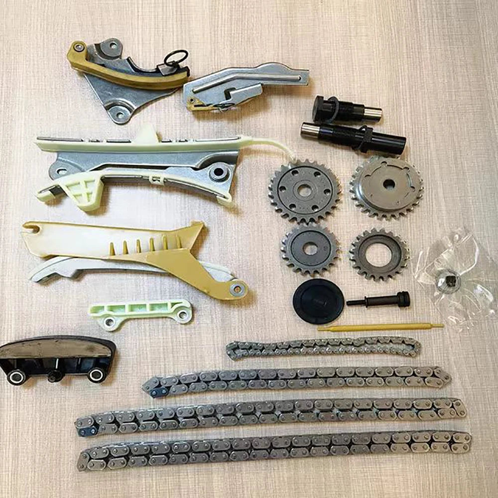 Auto Engine Systems Timing Chain Kit & Accessories FT40XLB001 F77Z6268AB Ford Ranger Timing Chain Kit for for Ford Explorer Mazd