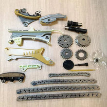 Load image into Gallery viewer, Auto Engine Systems Timing Chain Kit &amp; Accessories FT40XLB001 F77Z6268AB Ford Ranger Timing Chain Kit for for Ford Explorer Mazd