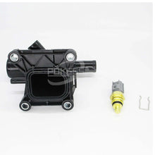 Load image into Gallery viewer, CM5E8K556BA CP9Z8K556B CP9Z8K556A 5156372 5352099 CM5E8K556BB Thermostat Housing Assembly for Ford Focus 2012 2.0