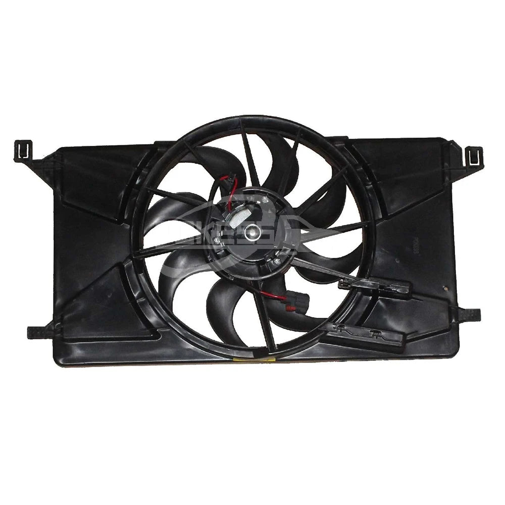 Car Electric Radiator Cooling Fan for Ford Focus 12/15 1.6 Electric fan Assembly Systems BV618C607KB Electric Fan Spare Parts