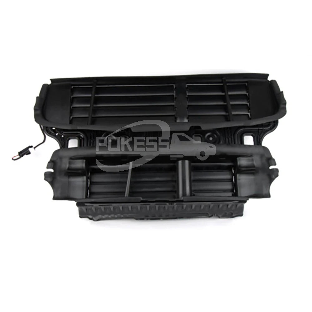 POKESS Radiator Covers F1EB8475AG LQ-FKS-343 Radiator Protect Cover for Ford Focus 2015 1.5 T