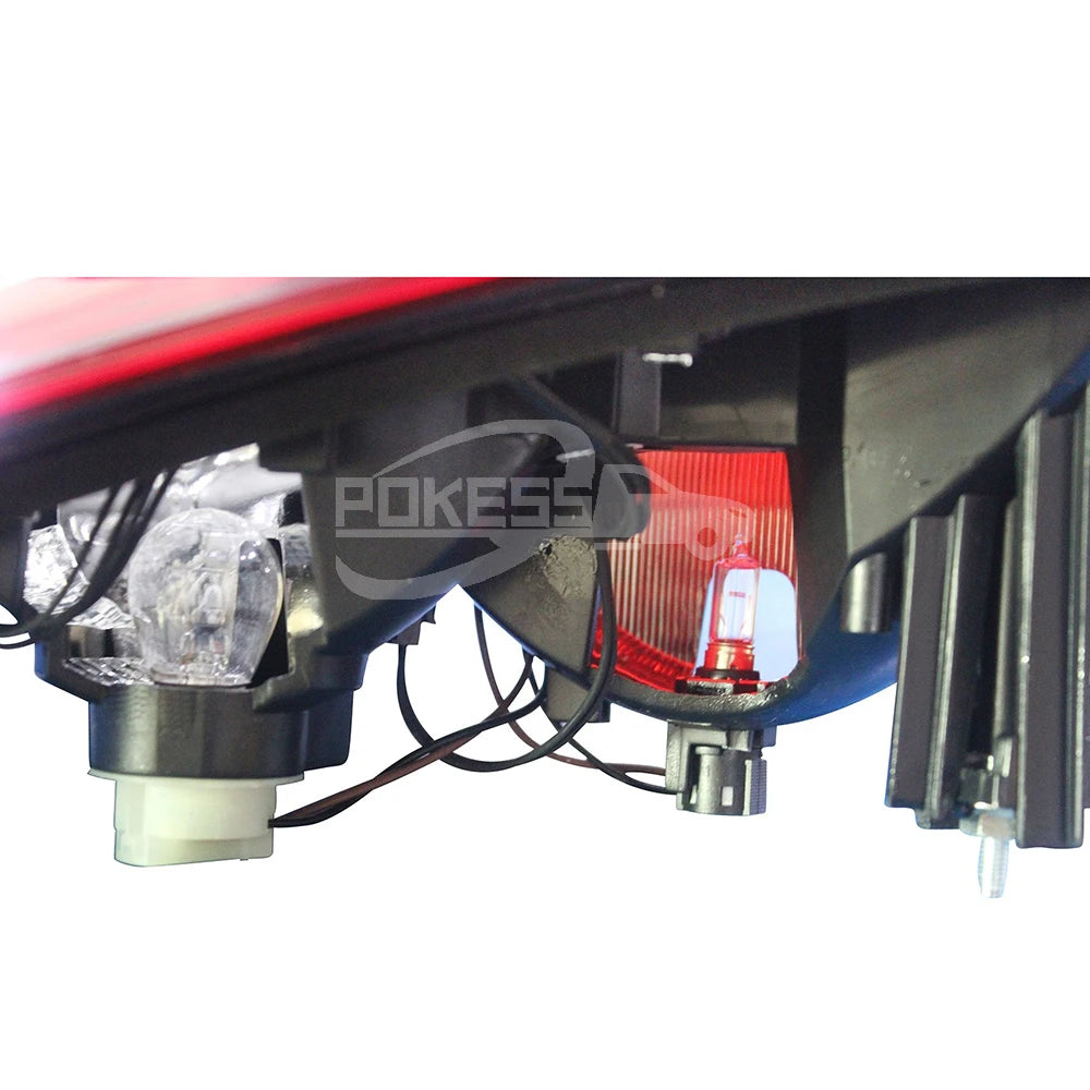 For Mondeo tail light BS7113A602AD Rear inner Tail Lamp 08-12 Tail Lights Led 12v
