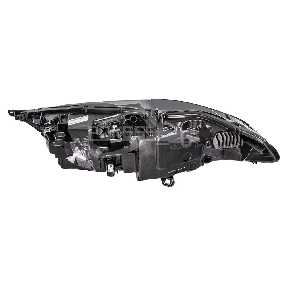 Car Projector LED Headlight HS7Z13008N HS7313008AE for Ford Mondeo Fusion 2017-2020 Right Black Projector LED Headlight