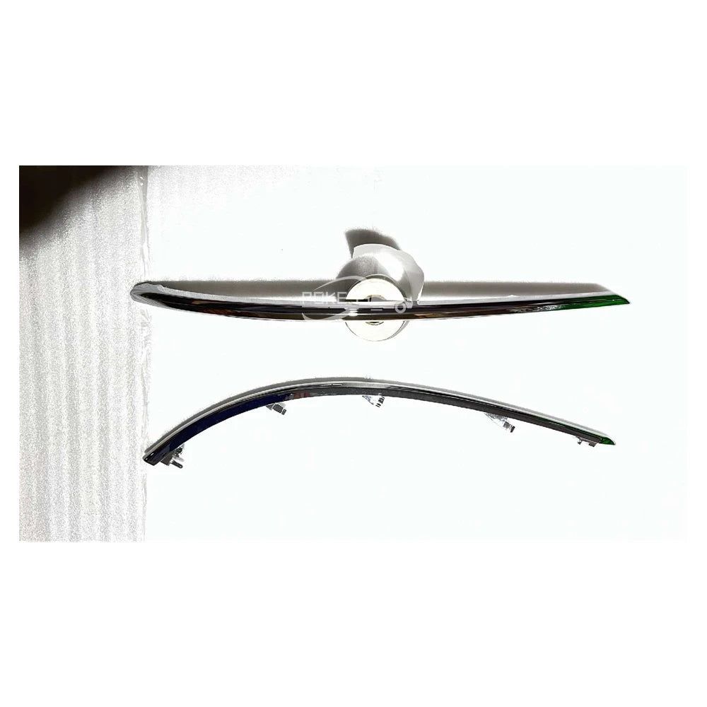 LC5Z17C830AB LC5B17C794AASMAS Right  Rear Bumper Trim for Lincoln  Aviator 20