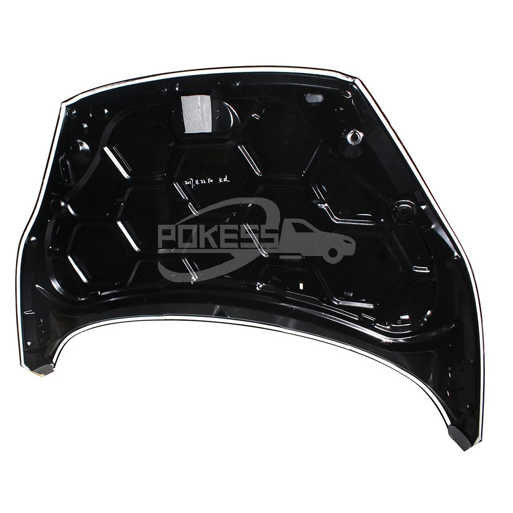 For Ford Focus MK3 Body Kit Accessories P8M59A16610AA P8M51A16610AE Front Engine Hood Bonnets for Ford Focus MK2 MK3 MK4 2005-