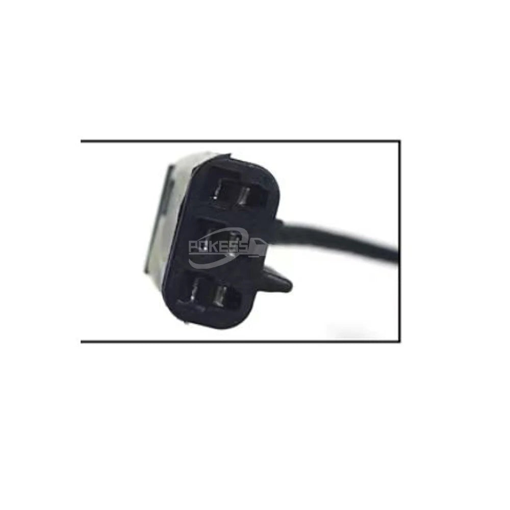 POKESS Gear Shifter 4L3Z7210BAA 5C3Z7210AAA 905-109 Gear Shifter Assembly for Ford F250/F350