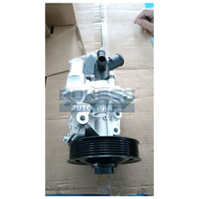 Load image into Gallery viewer, 2U1Q8A558AB 1385827 1146965 1308453 2U1Q8A558BB 2U1Q8K500DB WE-FO09  Angled Pipe Water Pump for Transit T6 (V348) 2011-