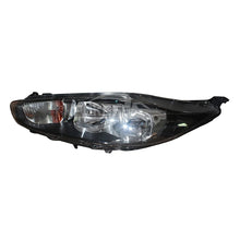 Load image into Gallery viewer, Auto Headlight DA1D51040C DA1D51040A Ford Fiesta 2013 Left Black Headlight