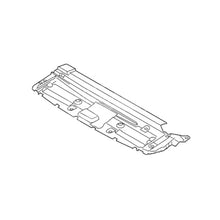 Load image into Gallery viewer, ML3Z19E525A ML3419E525AB Radiator Upper Trim Plate for Ford F150 2021-