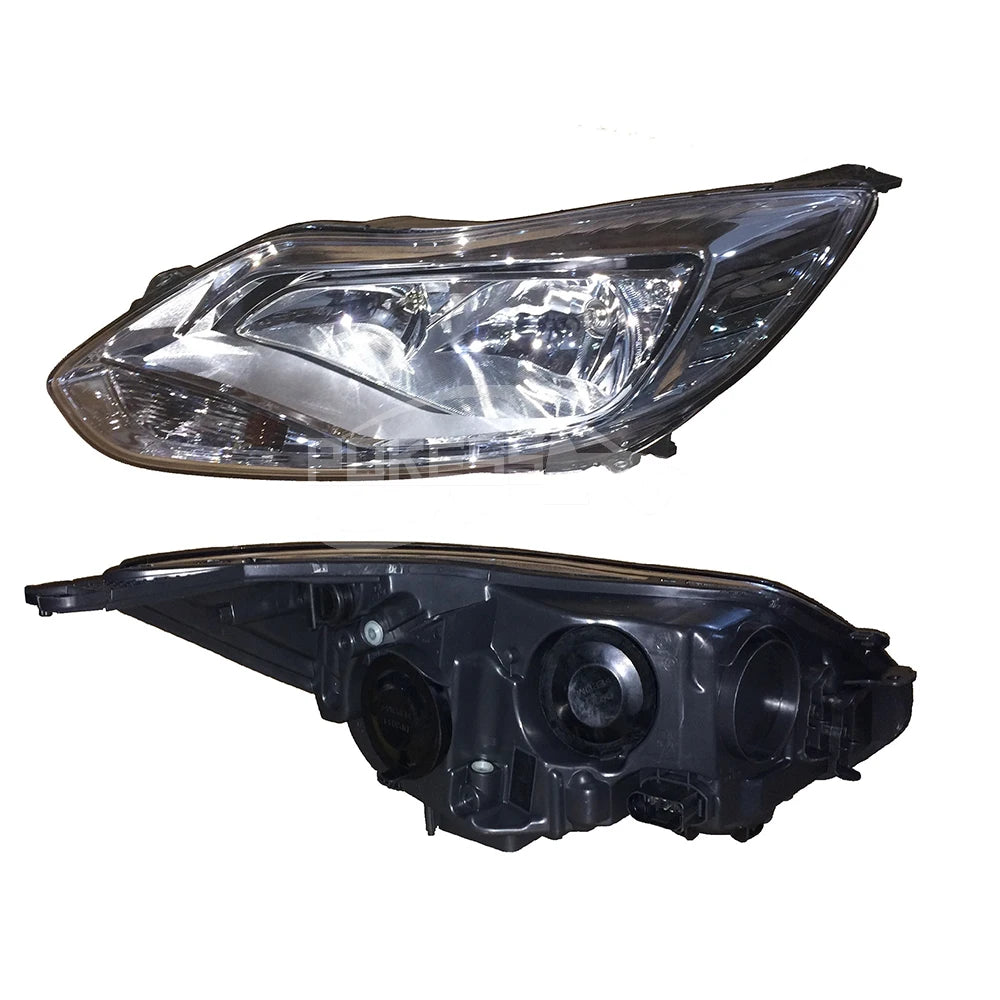 BM5113W029AH BM5113W029AJ Auto Headlight Right White Headlight for Ford Focus 2012
