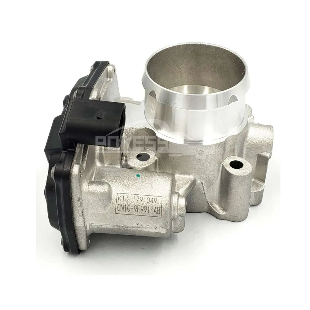 Auto Engine Parts Throttle Body Assembly CN1G9F991AB ZM8513640A Engine Throttle Body for Ford Ecosport Fiesta 13