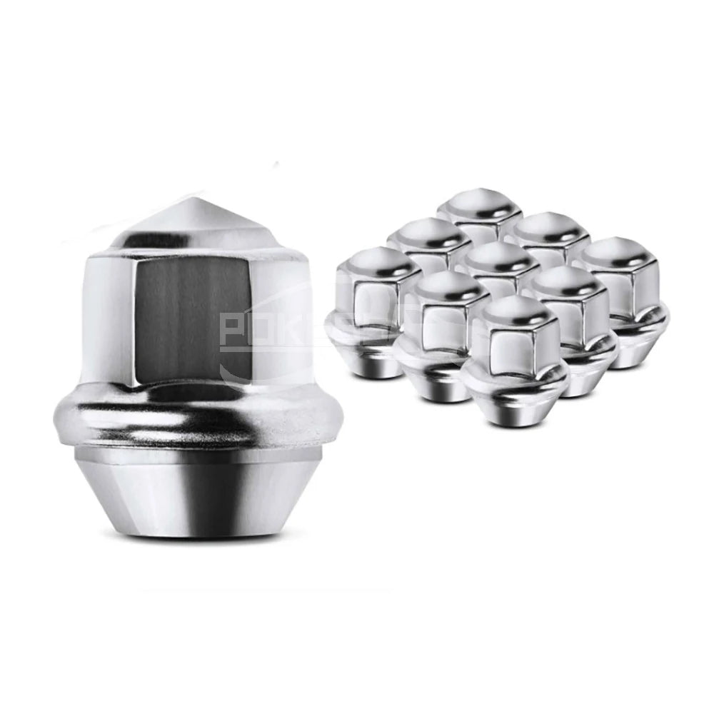 ACPA1012D2A ACPA1012DXA ACPZ1012HWSP CV6Z1012C ACPZ1012H ACPA1012DXB ACPA1012D2B 2179620 Wheel Nut for Ford Kuga/Ecosport/Focus