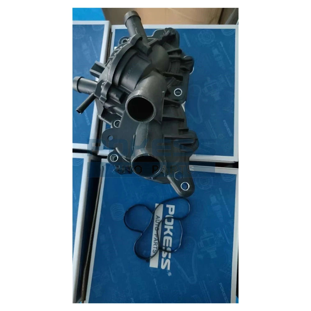 04E121600CB 04E121600CS 04E121600BD 04E121600AL 04E121600AH 04E121115AE 04E121600AF 4-port Water Pump for VW