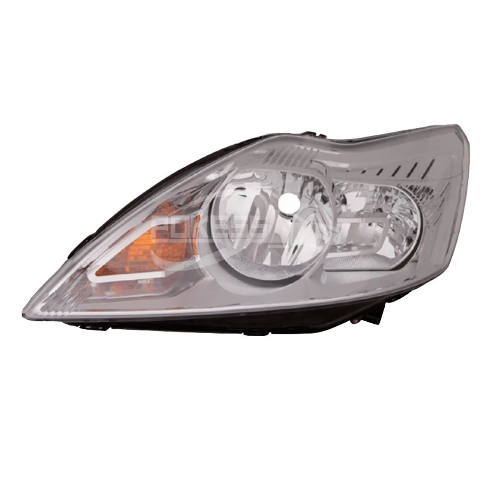 Car Headlight 8M5113W029EF 8M5113W029EG Auto Headlight Right White Headlight for Ford Focus MK3 09