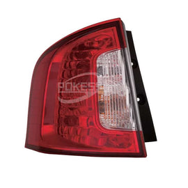 Car Tail Light BT4Z13404B BT4Z13405B Outer Left Rear Tail Light Lamp Replacement for Ford Edge 2010