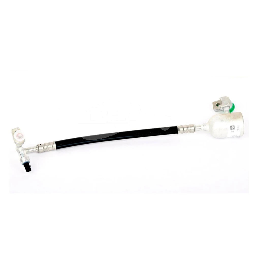 Car Air Conditioner Spare Parts Hose GN1519F618KB Air Conditioning Inlet Tube Pipe Fitting for 18 19 20 Ford Ecosport