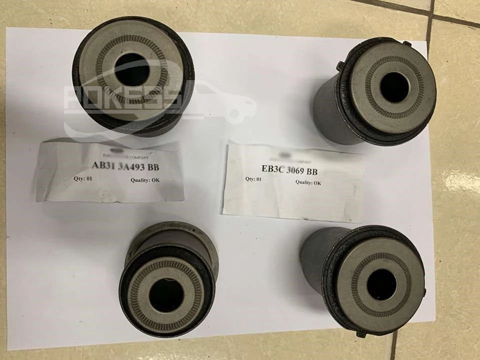factory outlet high quality Lower suspension bushing with holes  OEM AB31-3069-AB for ford ranger 2012